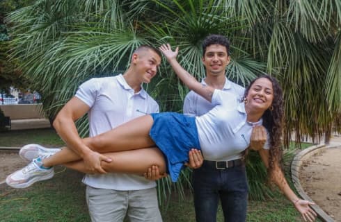 Craftled team