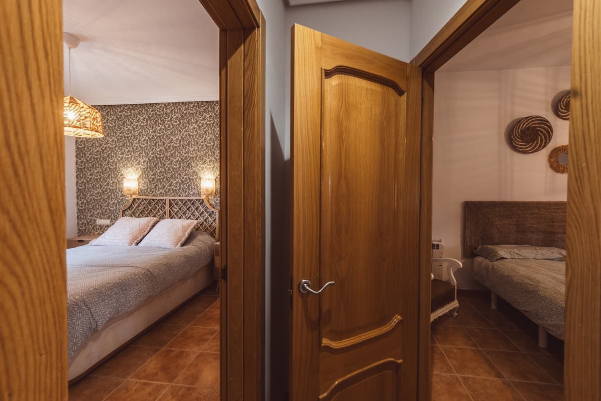 Bedrooms