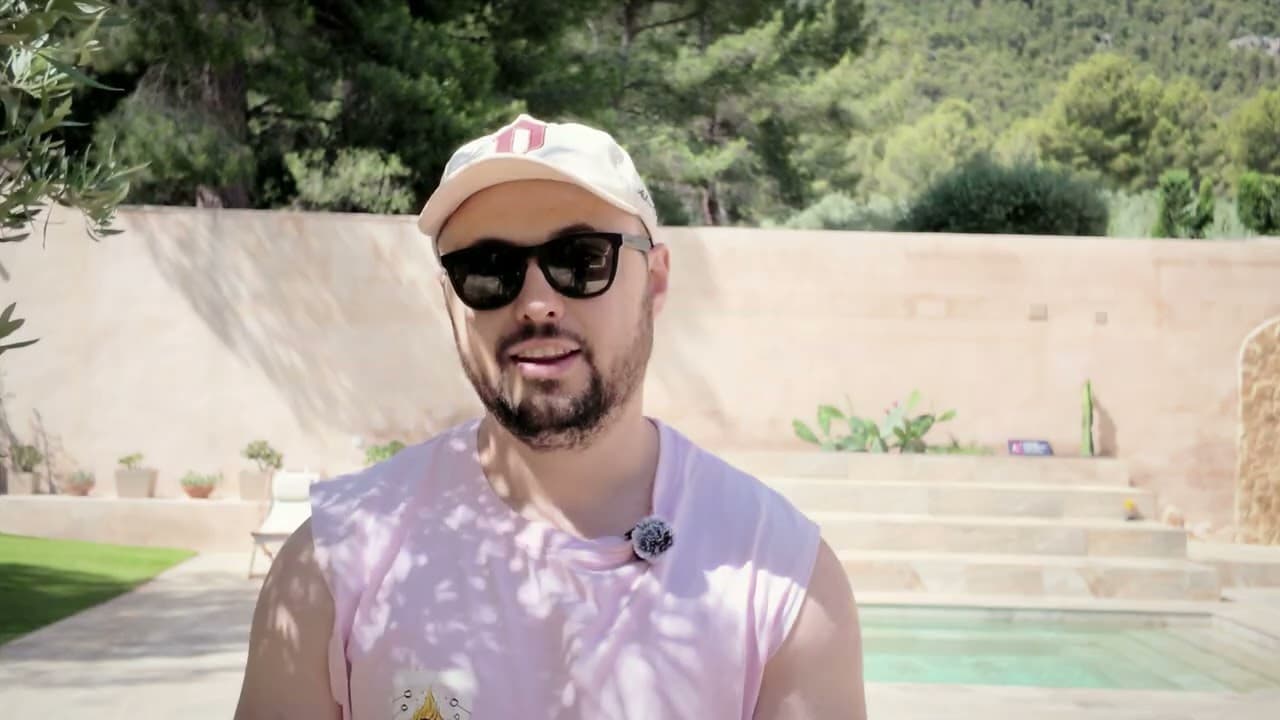 David Bousquet on Vibe House